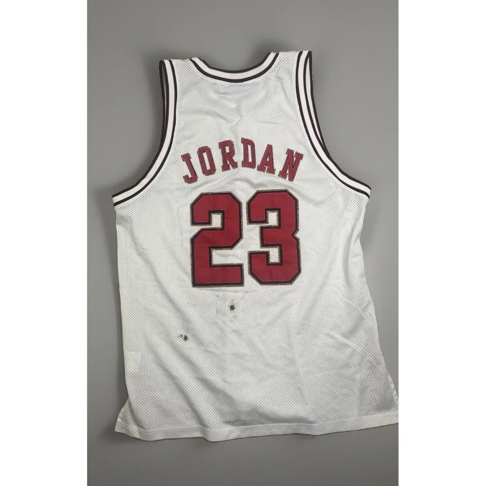 VTG Rare Air Jordan Jordan Brand 23 Jersey Vintage Xl